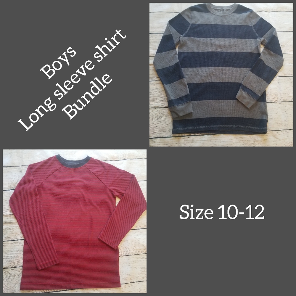 Boys top bundle